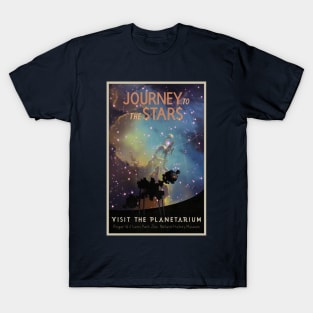 Journey To The Stars T-Shirt